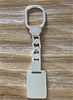 Trousseau Gioie Gobbo in Argent PCAGTARGA228 - PCAGTARGA228